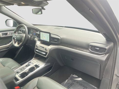 Used 2024 Ford Explorer Timberline w/ Timberline Technology Package image 31