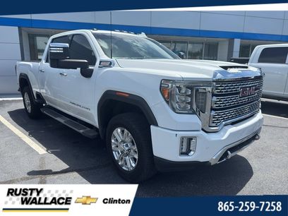 Used 2021 GMC Sierra 2500 Denali