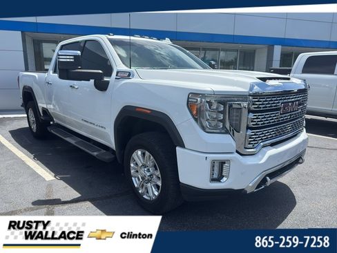 Used 2021 GMC Sierra 2500 Denali AWD/4WD image 1