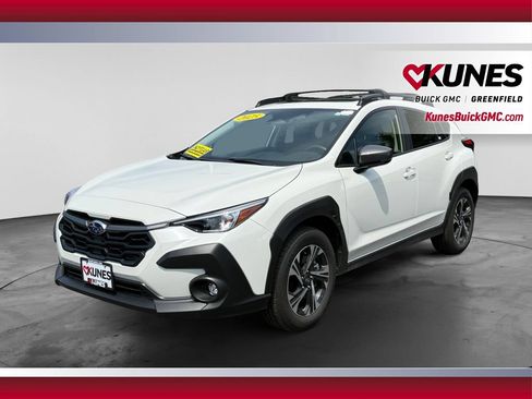 Used 2025 Subaru Crosstrek 2.5i Premium AWD/4WD image 5