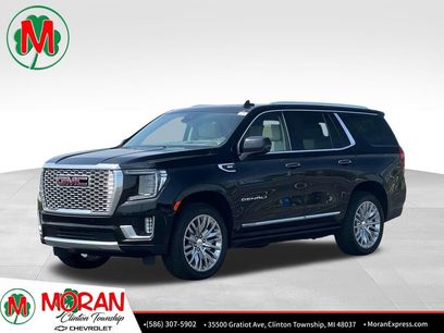 Used 2023 GMC Yukon Denali w/ Denali Reserve Package