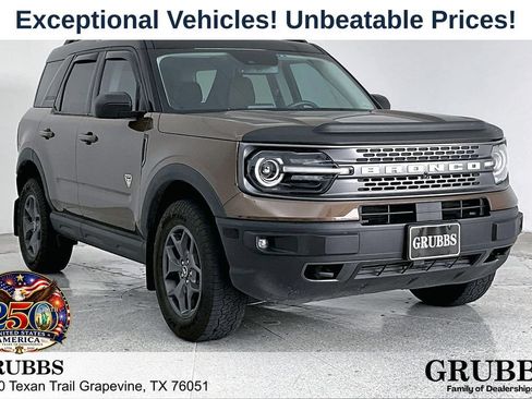 Used 2022 Ford Bronco Sport Badlands w/ Premium Package AWD/4WD image 1