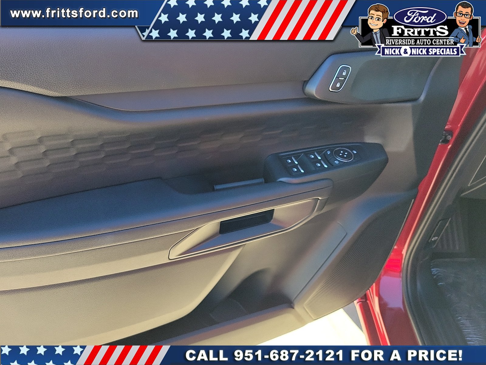 New 2025 Ford Ranger XL AWD/4WD image 14