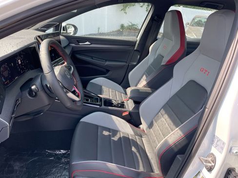New 2025 Volkswagen GTI Autobahn image 36