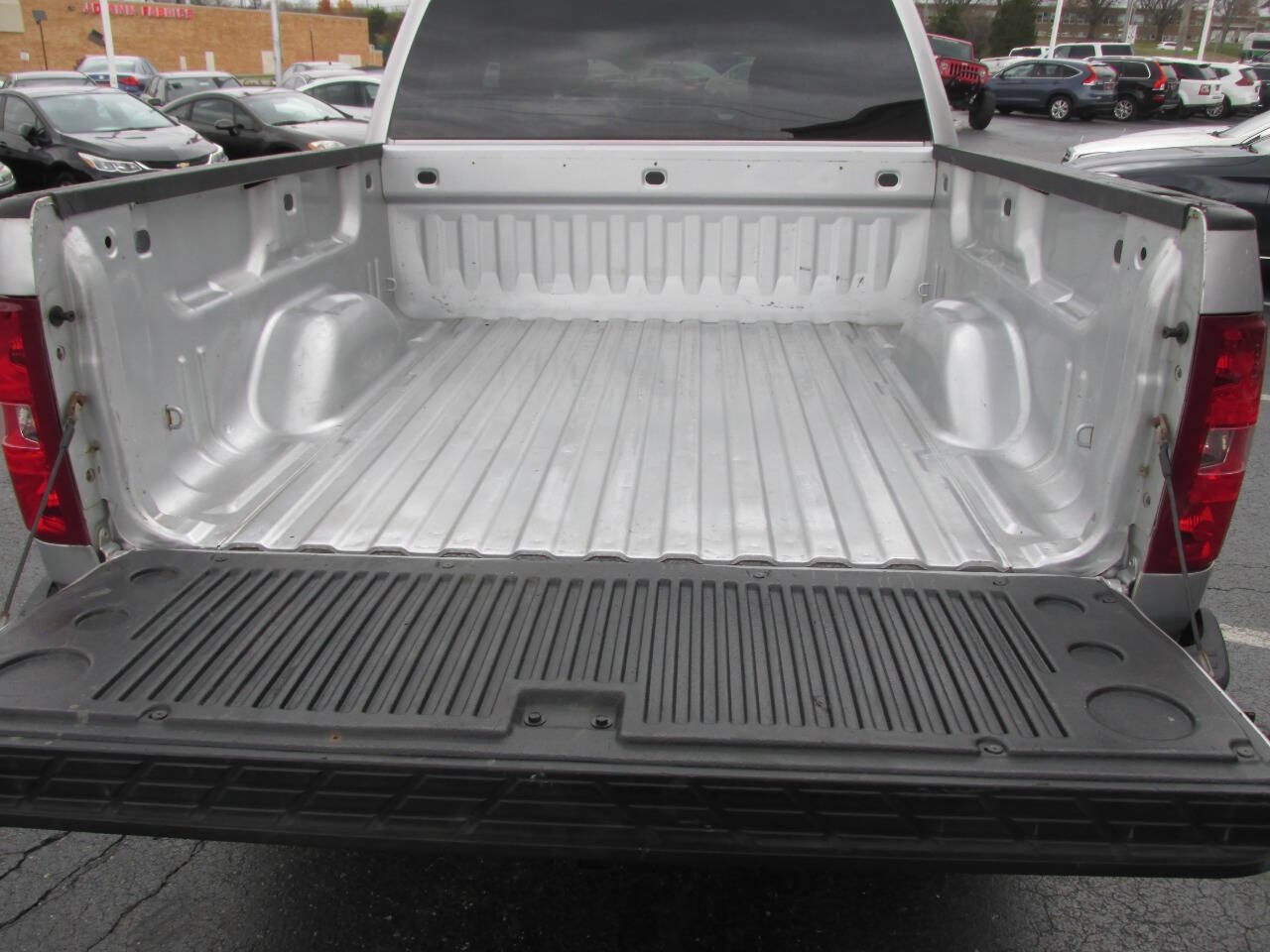 Used 2012 Chevrolet Silverado 1500 LS AWD/4WD image 42