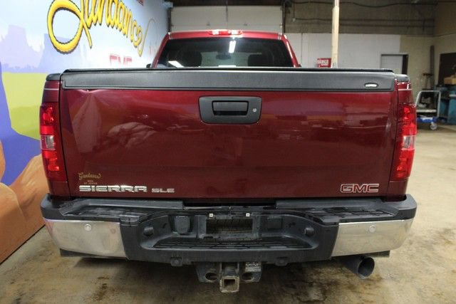 Used 2014 GMC Sierra 3500 SLE w/ SLE Preferred Package AWD/4WD image 5