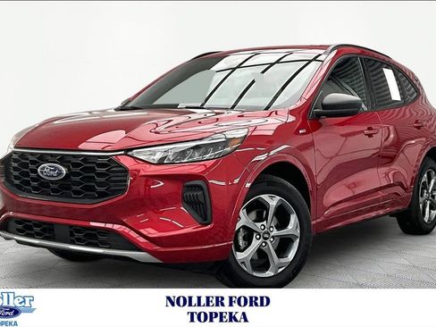 Used 2024 Ford Escape ST-Line w/ Tech Pack #1 AWD/4WD image 1