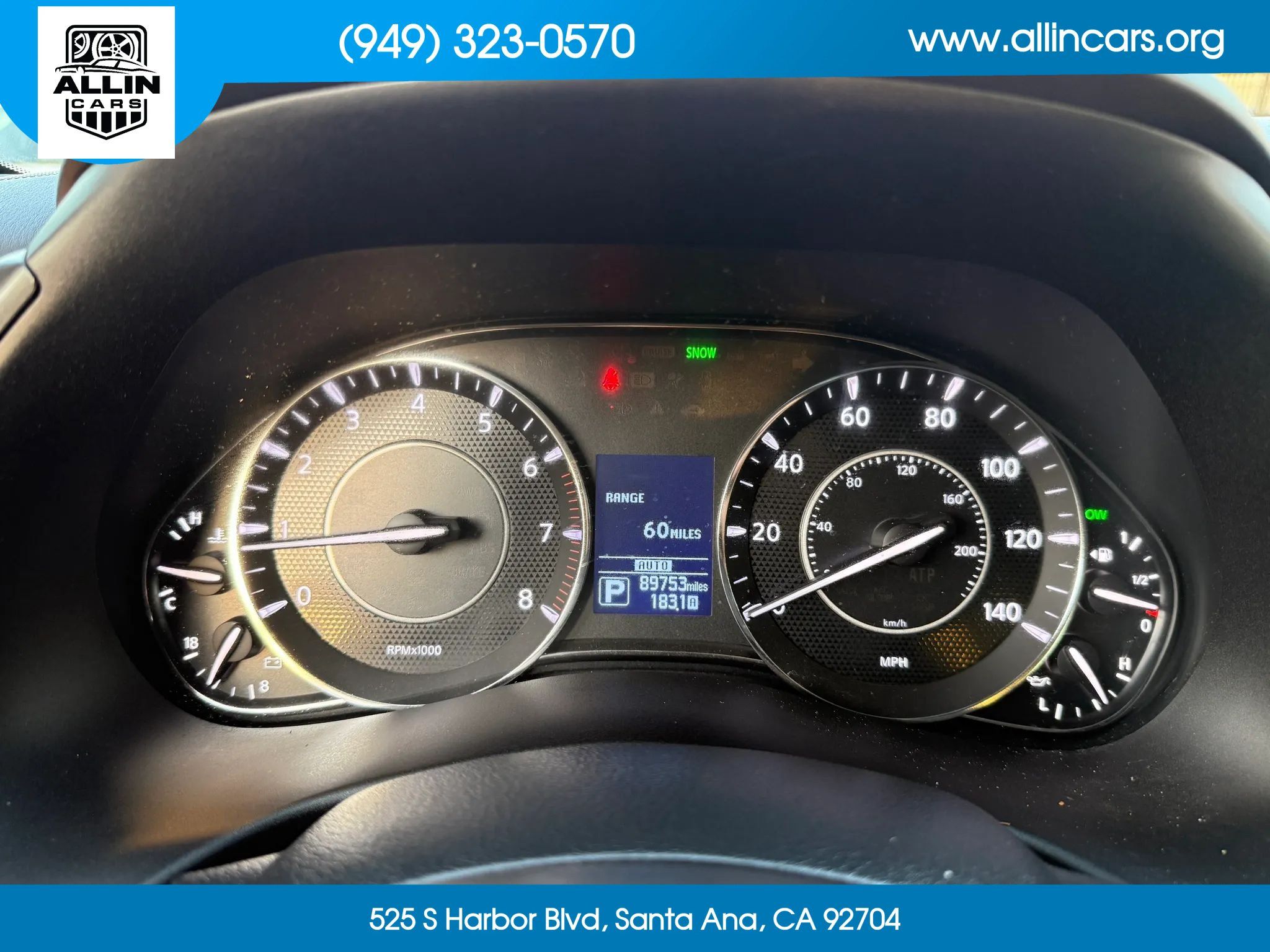 Used 2018 Nissan Armada SL w/ Moonroof Package AWD/4WD image 11