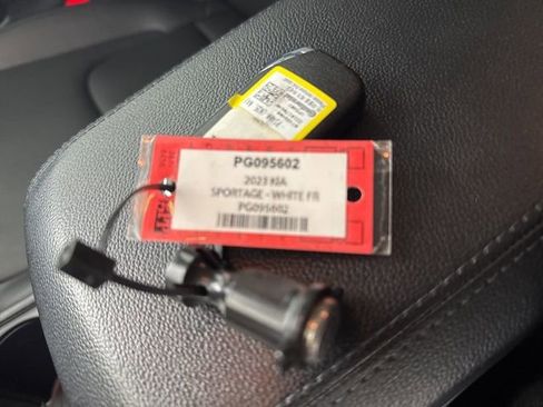 Certified 2023 Kia Sportage EX image 28