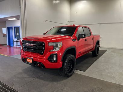 Used 2021 GMC Sierra 1500 AT4