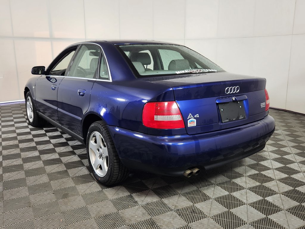 Used 2001 Audi A4 2.8 AWD/4WD image 5