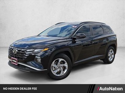 Used 2023 Hyundai Tucson SEL