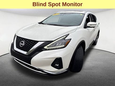 Used 2023 Nissan Murano Platinum w/ Cargo Package image 6