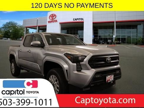 New 2026 Toyota Tacoma SR5 RWD image 1