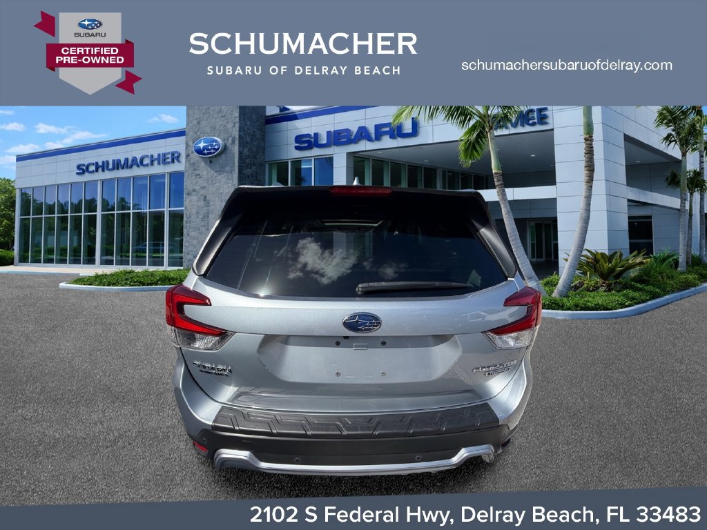 Used 2023 Subaru Forester Touring AWD/4WD image 6