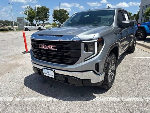 Used 2024 GMC Sierra 1500 Pro w/ Pro Value Package AWD/4WD image 12