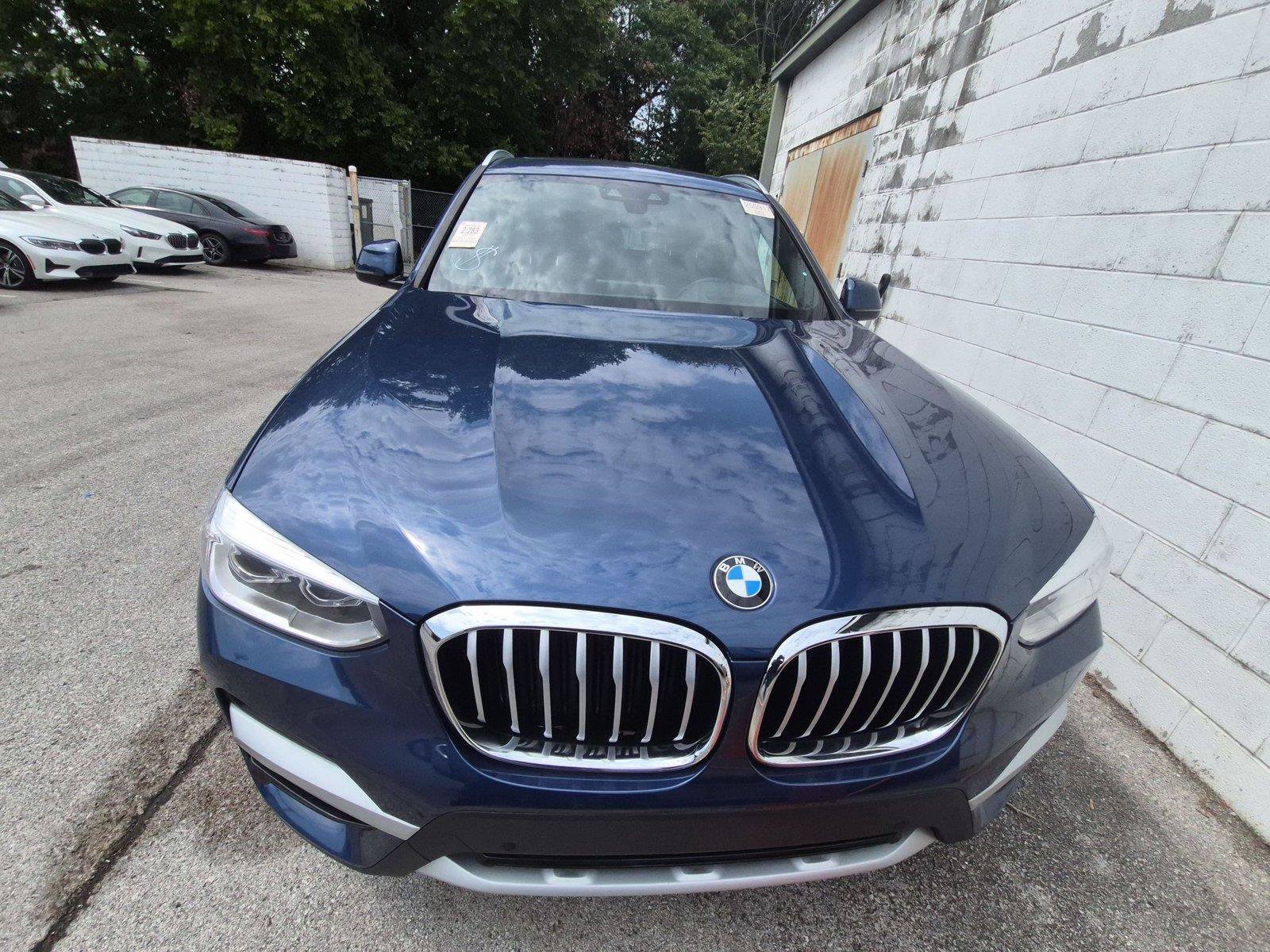 Used 2019 BMW X3 sDrive30i w/ Premium Package RWD image 8