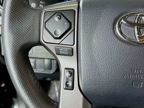 Used 2023 Toyota Tacoma SR5 w/ Technology Package RWD image 16