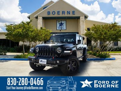 Used 2021 Jeep Gladiator Mojave