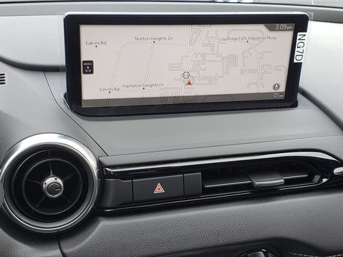 New 2025 MAZDA MX-5 Miata Grand Touring w/ Weather Package image 9