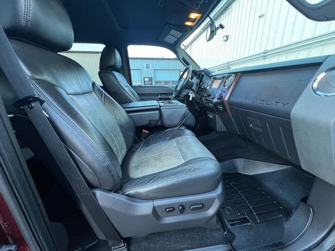 Used 2011 Ford F250 Lariat w/ Lariat Ultimate Pkg image 25