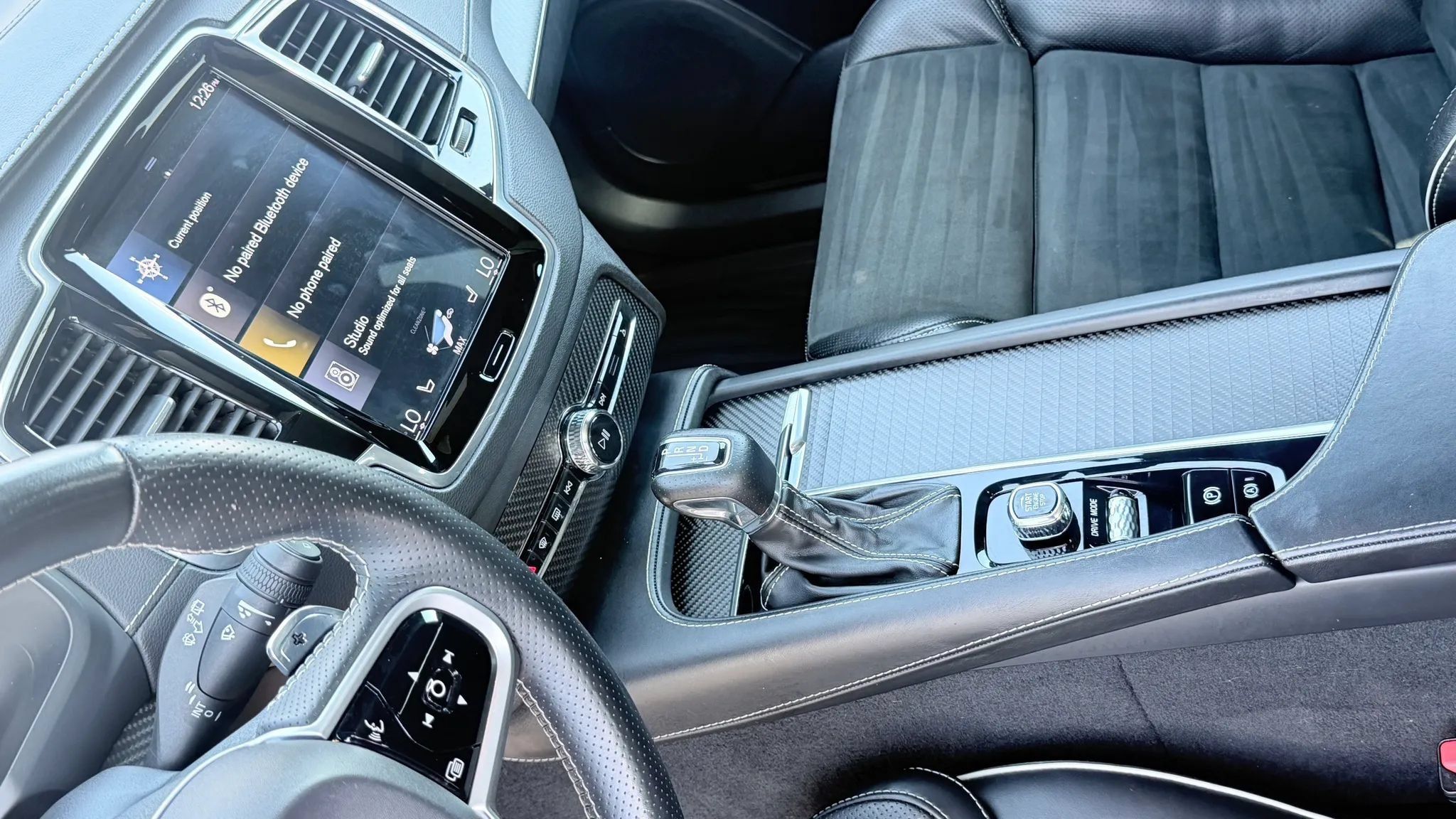 Used 2019 Volvo XC90 T6 R-Design w/ Advanced Package AWD/4WD image 15
