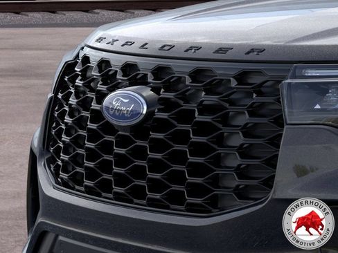 New 2026 Ford Explorer ST-Line w/ ST-Line Street Pack RWD image 18
