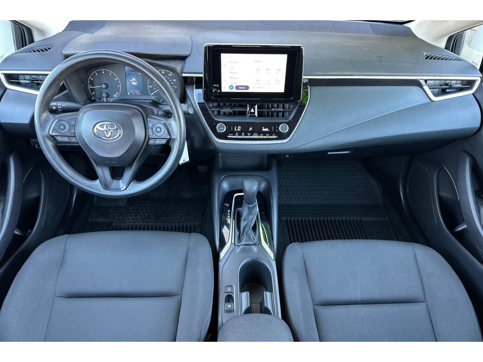 Certified 2024 Toyota Corolla LE FWD image 14