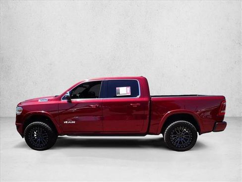 Used 2024 RAM 1500 Limited AWD/4WD image 2