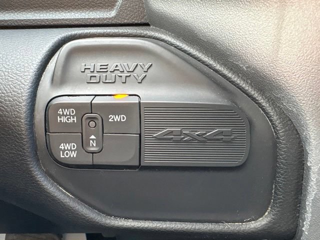 Used 2024 RAM 3500 Big Horn AWD/4WD image 26