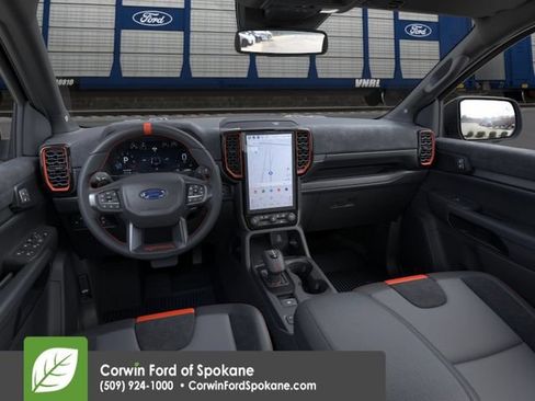 New 2026 Ford Ranger Raptor AWD/4WD image 2