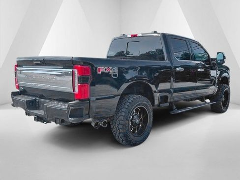 Used 2024 Ford F250 Limited w/ FX4 Off-Road Package AWD/4WD image 7