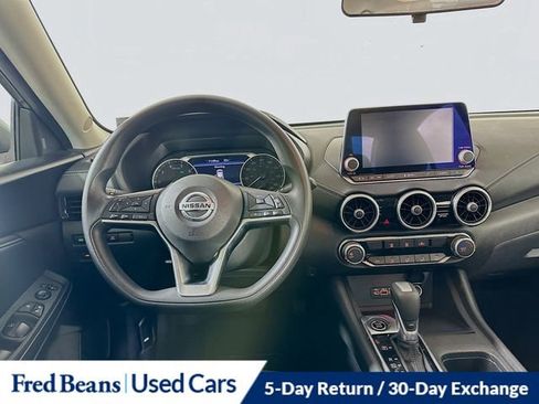 Certified 2023 Nissan Sentra SV image 22