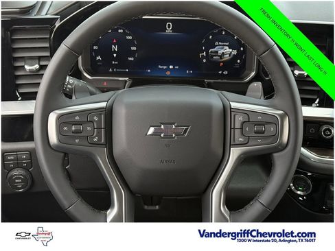 New 2026 Chevrolet Silverado 1500 LT Trail Boss w/ LT Trail Boss Premium Package AWD/4WD image 11