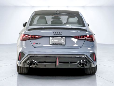 New 2026 Audi RS 3 image 4