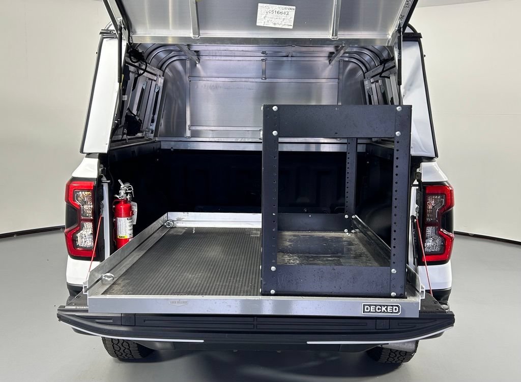 Used 2024 Ford Ranger XLT AWD/4WD image 14