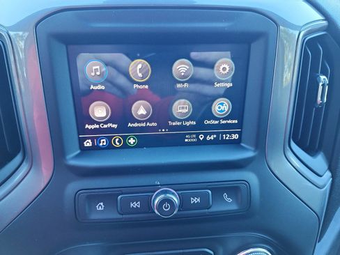 New 2026 GMC Sierra 1500 Pro w/ Graphite Edition image 13