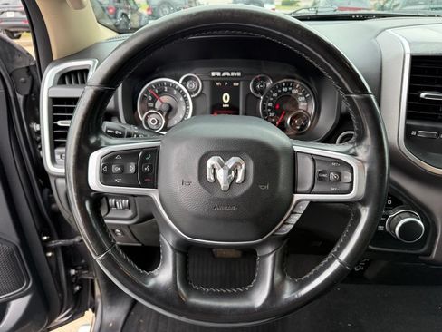 Used 2019 RAM 1500 Big Horn AWD/4WD image 16