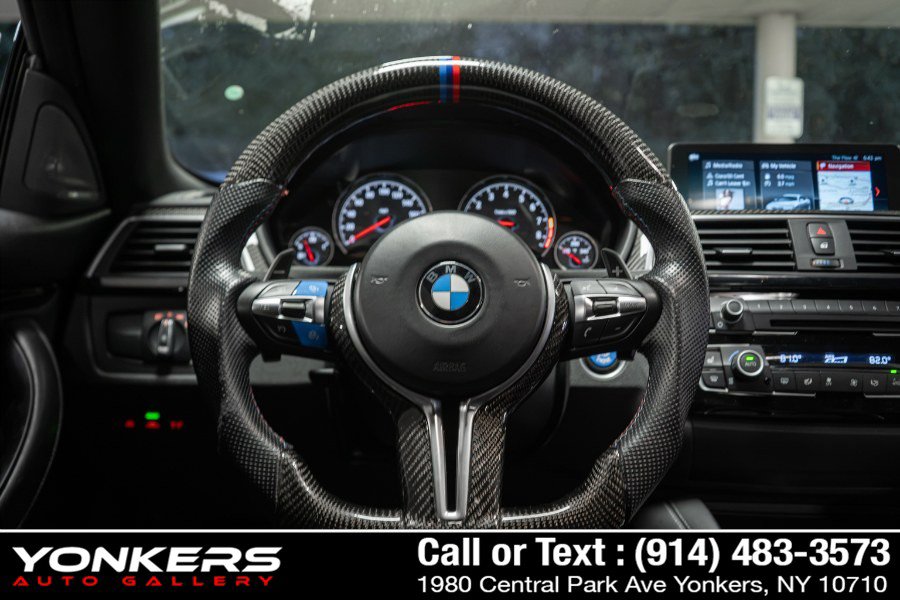 Used 2019 BMW M4 Coupe w/ Competition Package RWD image 46