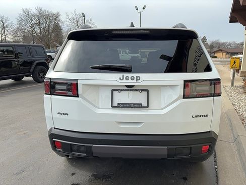 New 2026 Jeep Cherokee Limited image 12