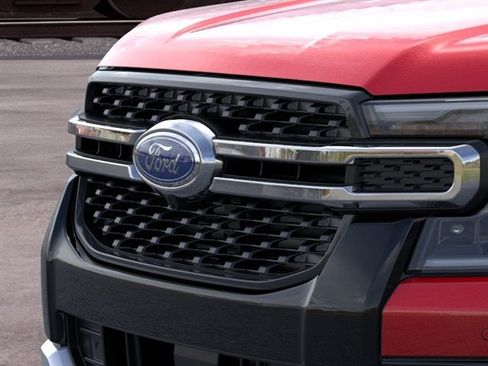New 2026 Ford Ranger Lariat w/ FX4 Off-Road Package AWD/4WD image 17