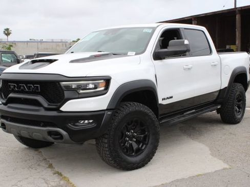 Used 2022 RAM 1500 TRX w/ TRX Level 2 Equipment Group AWD/4WD image 17