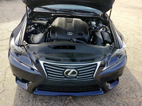 Used 2014 Lexus IS 250 AWD image 14