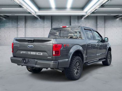 Used 2019 Ford F150 Lariat w/ Equipment Group 502A Luxury image 5