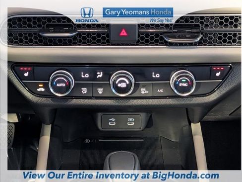 Used 2026 Honda HR-V EX-L image 22