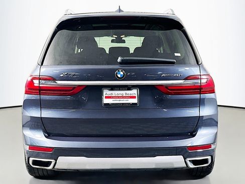 Used 2020 BMW X7 xDrive40i w/ Premium Package AWD/4WD image 3