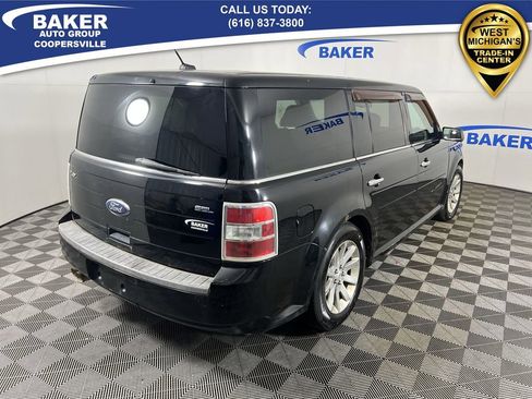 Used 2009 Ford Flex SEL image 9