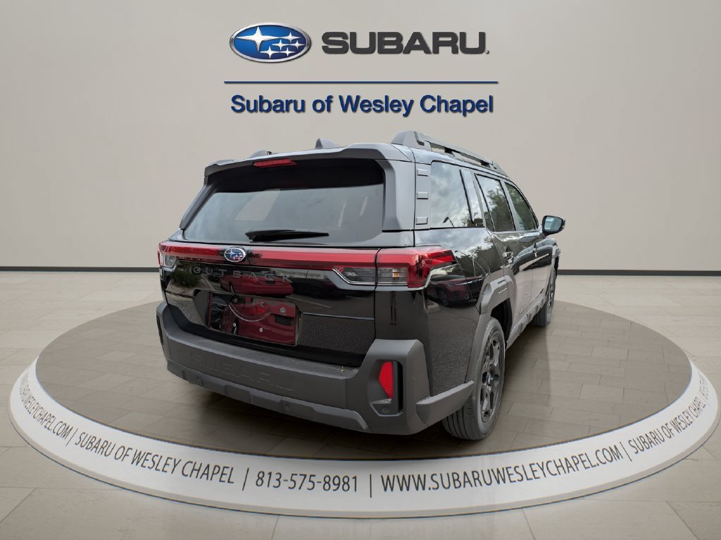 New 2026 Subaru Outback Limited AWD/4WD image 5