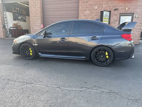 Used 2019 Subaru WRX STI AWD/4WD image 22