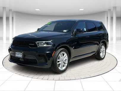 Certified 2023 Dodge Durango GT
